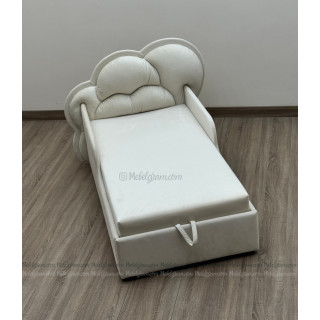 Ліжко Mini-4 з матрацом та механізмом 80х160