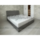 Ліжко Подіум 25 з матрацом і механізмом 160×200 (Сірий)